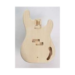 ALL PARTS PBO REPLACEMENT BODY FOR PBASS ALDER TRADITIONAL ROUTING NO FINISH