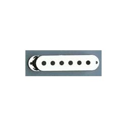 ALL PARTS PC0406010 PICKUP COVER SET FOR STRAT (3 PIECES) CHROME PLATED PLASTIC