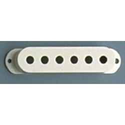 ALL PARTS PC0406025 PICKUP COVER SET FOR STRAT (3 PIECES) WHITE