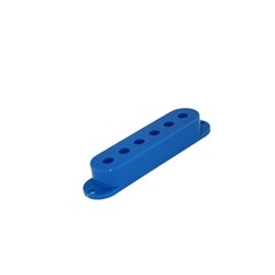 ALL PARTS PC0406027 PICKUP COVER SET FOR STRAT (3 PIECES) BLUE