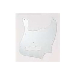 ALL PARTS PG0755041 PICK GUARD FOR J BASS ACRYLIC MIRROR