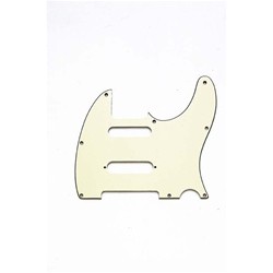 ALL PARTS PG9563024 PICK GUARD FOR TELE CUT FOR STRAT PICKUP MIDDLE MINT GREEN