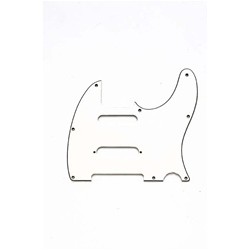 ALL PARTS PG9563050 PICK GUARD FOR TELE CUT FOR STRAT PICKUP IN MIDDLE