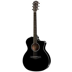 TAYLOR 214CE BLK DELUXE...