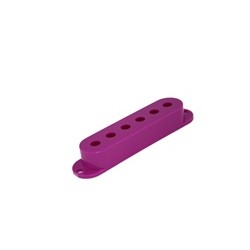 ALL PARTS PC0406040 PICKUP COVER SET FOR STRAT® (3 PIECES) PURPLE