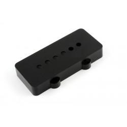 ALL PARTS PC6400023 PICKUP COVER SET FOR JAZZMASTER (2 PIECES) BLACK