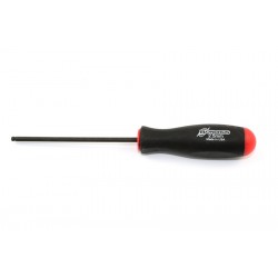ALL PARTS AW0237000 25 MM ALLEN WRENCH BONDHUS WITH SCREWDRIVER-TYPE HANDLE & BALL END