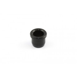 ALL PARTS AP0189003 STRING FERRULES (6 PIECES) FOR GUITAR VINTAGE STYLE WITH LIP BLACK 5/16