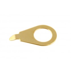 ALL PARTS EP0077002 POINTER WASHERS (8 PIECES) GOLD