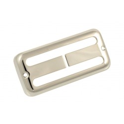 ALL PARTS PC6407001 PICKUP COVER SET FOR FILTERTRON (2 PCS) NICKEL