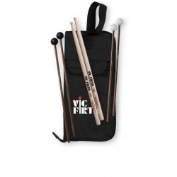 VIC FIRTH EP1 ELEMENTARY EDUCATION PACK ACCESORIOS BATERIA.