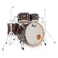 PEARL MCT924XEP C329 MASTER MAPLE COMPLETE BATERIA ACUSTICA BURNISHED BRONZE SPARKLE