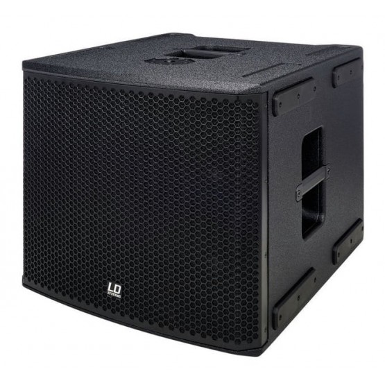 LD SYSTEMS STINGER SUB 15A G3 SUBWOOFER ACTIVO 15 PA