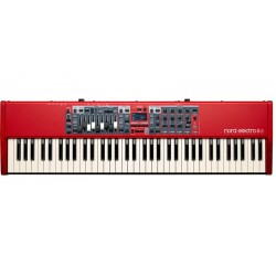 CLAVIA NORD ELECTRO 6D 73 STAGE PIANO PROFESIONAL