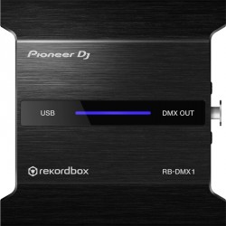 PIONEER DJ RB-DMX1 INTERFAZ DE ILUMINACION