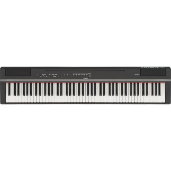 YAMAHA P125 B PIANO DIGITAL PORTATIL NEGRO
