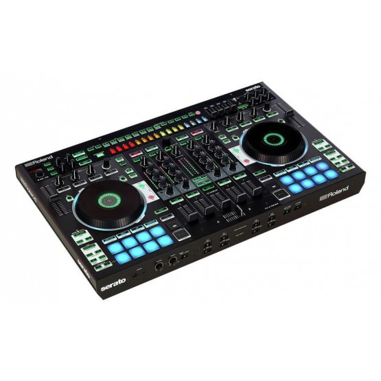 ROLAND DJ808 CONTROLADOR DJ