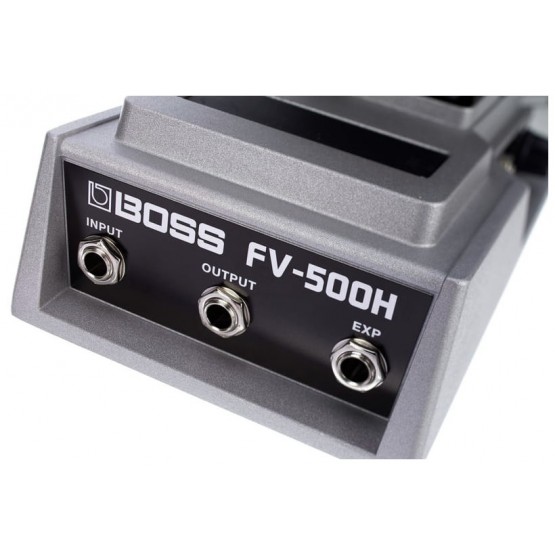BOSS FV500H PEDAL VOLUMEN GUITARRAS