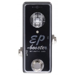 XOTIC EP BOOSTER PEDAL