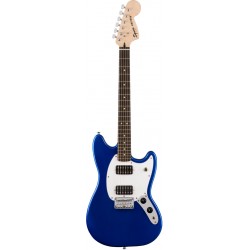 SQUIER BULLET MUSTANG HH IL GUITARRA ELECTRICA IMPERIAL BLUE