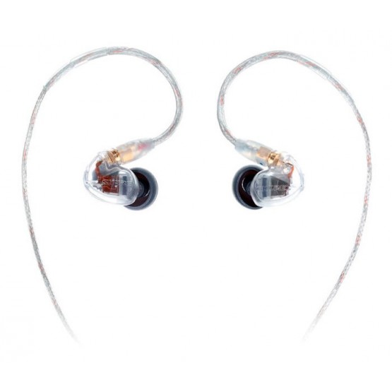 SHURE SE425-CL AURICULARES IN EAR TRANSPARENTES