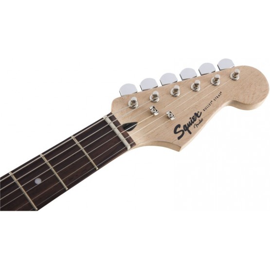 SQUIER BULLET STRATOCASTER HARD TAIL IL GUITARRA ELECTRICA NEGRA