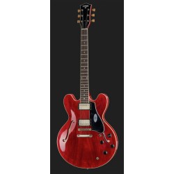 MAYBACH CAPITOL 59 GUITARRA ELECTRICA CHERRY AGED