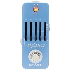 MOOER GRAPHIC G PEDAL...
