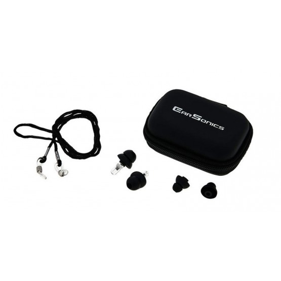 EARSONICS EAR PAD TAPONES PROTECTOR AUDITIVO