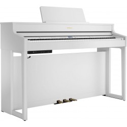 ROLAND HP702 WH PIANO DIGITAL BLANCO
