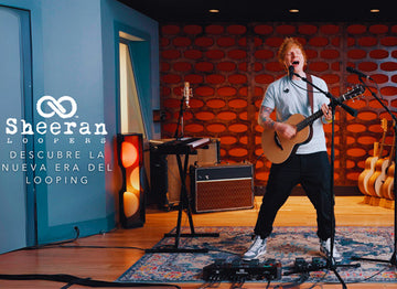 NOVEDAD: PEDALERAS LOOPER ED SHEERAN