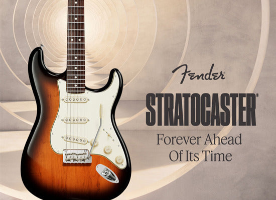 70 ANIVERSARIO GUITARRA FENDER STRATOCASTER