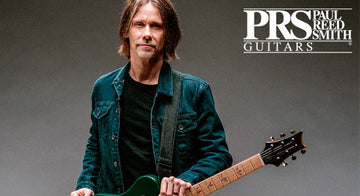 NOVEDAD: GUITARRAS ELÉCTRICAS PRS MYLES KENNEDY