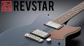 Vídeo: Guitarra eléctrica Yamaha Revstar RS420