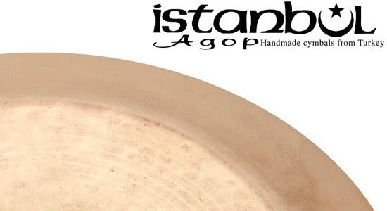 Platos para batería Istanbul Agop