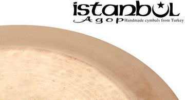 Platos para batería Istanbul Agop