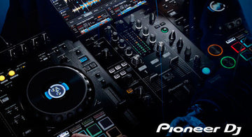 NOVEDAD: SISTEMA DJ PIONEER DJ XDJ-RX3