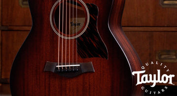 NOVEDAD: GUITARRAS TAYLOR THE AMERICAN DREAM MAHOGANY