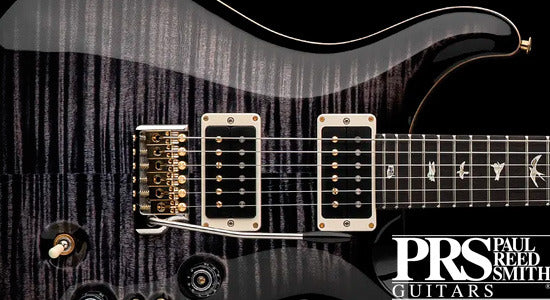 DISPONIBLE: GUITARRA ELÉCTRICA PRS CUSTOM 24-08 PURPLE MIST