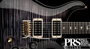 DISPONIBLE: GUITARRA ELÉCTRICA PRS CUSTOM 24-08 PURPLE MIST