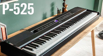 NOVEDAD: PIANOS DIGITALES YAMAHA P-525