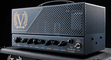 NOVEDAD: AMPLIFICADOR VICTORY AMPS VX THE KRAKEN MKII