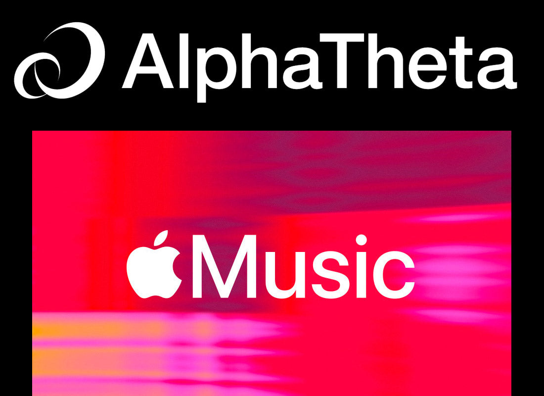 ACTUALIZACIÓN APPLE MUSIC CON ALPHATHETA