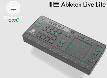 ALPHATHETA CHORDCAT CON ABLETON LIVE LITE