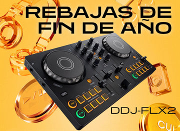 OFERTA: CONTROLADOR DJ ALPHATHETA DDJ-FLX2
