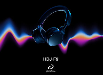 ALPHATHETA HDJ-F9