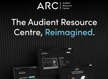 NUEVO CONTENIDO EN AUDIENT ARC