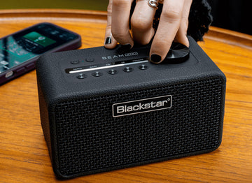 DISPONIBLE: MINIAMPLIFICADOR GUITARRRA BLACKSTAR BEAM MINI