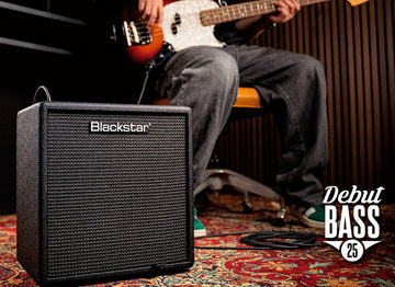 AMPLIFICADOR PARA BAJO BLACKSTAR DEBUT BASS 25