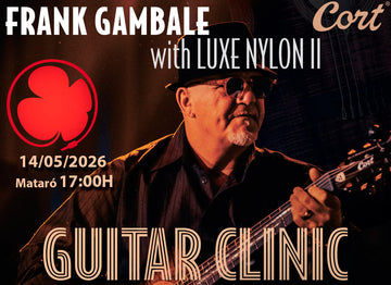 14/05/2026: CLINIC FRANK GAMBALE EN AUVISA MATARÓ